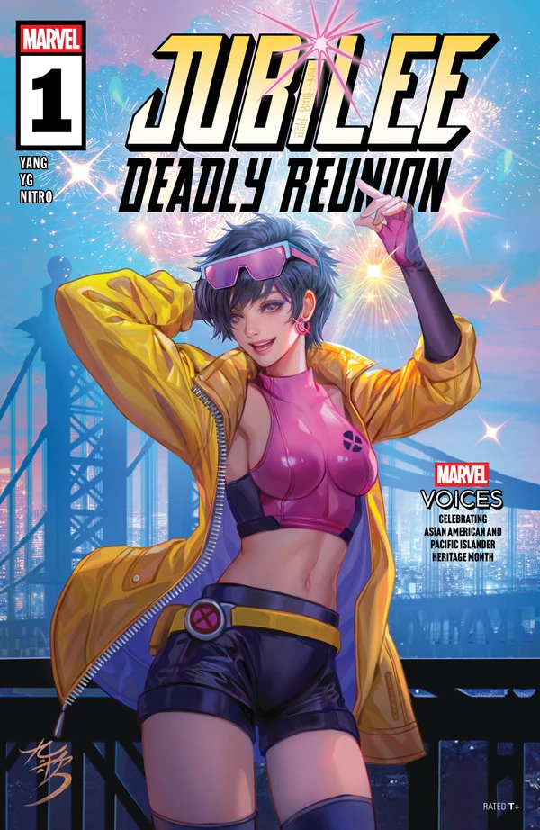 Jubilee: Deadly Reunion #1 - Cover A